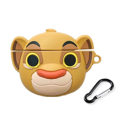 Чехол для AirPods 1/2 "Lion King"